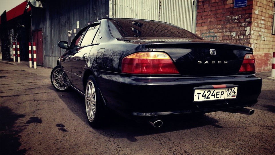 Honda saber ua4
